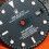 ROLEX GENUINE EXOTIC MAT 16660, 16600 WATCH PART TRITIUM DIAL SEA-DWELLER CAL 3035 3135