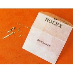 Brand New Genuine Rolex Daytona SS Fat Hands Set 116520