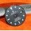 ROLEX GENUINE EXOTIC MAT 16660, 16600 WATCH PART TRITIUM DIAL SEA-DWELLER CAL 3035 3135