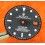 ROLEX GENUINE EXOTIC MAT 16660, 16600 WATCH PART TRITIUM DIAL SEA-DWELLER CAL 3035 3135