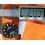 ROLEX GENUINE EXOTIC MAT 16660, 16600 WATCH PART TRITIUM DIAL SEA-DWELLER CAL 3035 3135