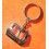 Panerai Collectible 1995 vintage Ssteel OEM Buckle keychain, keyring Buckle Tan watch Luminor, Marina, Radiomir, Submersible