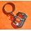 Panerai Collectible 1995 vintage Ssteel OEM Buckle keychain, keyring Buckle Tan watch Luminor, Marina, Radiomir, Submersible