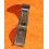 ROLEX 1979 USED WATCH FOLDED CLASP DEPLOYANT Ref 78350 19mm BRACELETS OYSTER CODE VD