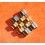 Rolex Used 15mm Double Solid Gold 18K/SS MENS JUBILEE 20mm BRACELET 62523H 18 TUTONE LINK WATCHBAND PART