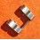 ROLEX TUDOR 1x FOLDED 7835 LINK PART CONNECT EXTENSION 19/17mm BRACELET LINK WATCH VINTAGE 14.70mm