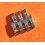 Breitling Genuine Watch Stainless Steel chronomat, Navitimer Pilot Bracelet Link part 18mm NEW