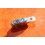 Maillon acier 18mm Montres BREITLING original bracelet PILOTE MONTRES CHRONOMAT, NAVITIMER