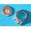 Tag Heuer Professional Carrure Acier Complète Dames 30mm Montres Dames 200M Chronometer ref WG1326