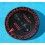 BREITLING EXOTIC BLACK NAVITIMER CHRONO-MATIC VINTAGE WATCH PART PINK-RED DIAL