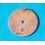 Rolex Watch Dial Silver part for restore Ø18mm Ladies Oyster Perpetual 