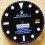 ROLEX SUBMARINER COMEX GLOSSY DIAL 16800 168000