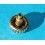 Rolex Datejust Twinlock GMT Ø6.30mm Stainless Steel Watch Crown Winding Part