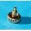 Rolex Datejust Twinlock GMT Ø6.30mm Stainless Steel Watch Crown Winding Part