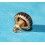 Rolex Datejust Twinlock GMT Ø6.30mm Stainless Steel Watch Crown Winding Part