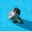 Rolex 5512, 5513, 1680, 5514, 1665 Submariner & Sea-Dweller watch ref 703 Crown Part Triplock 7mm