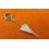 AIGUILLE FRECCIONE ORANGE TRITIUM EXPLORER 1655