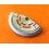 Rolex Part oscillating weigh caliber 2135 2030 2130 Lady's QUICK SET movement