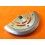 ROLEX ROTOR / BALANCIER / MASSE OSCILLANTE MOUVEMENT AUTOMATIQUE LADIES 2135, 2035, 2030, 2130