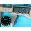Rolex Vintage Black 80's 16550, 16570 Oyster Perpetual Date Explorer II watch tritium Dial cal 3085