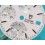 Tudor Chronograph Mint watch Albino White & Grey dial 79280, 79280, 79260, 79160, 79270 Ø29mm