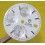 Tudor Prince Date Rare cadran Albino Blanc & Gris montres Chronograph Chrono-Time ref 79280, 79280, 79260, 79160, 79270 Ø29mm