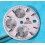 Tudor Chronograph Mint watch Albino White & Grey dial 79280, 79280, 79260, 79160, 79270 Ø29mm