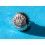 Rolex Datejust Twinlock GMT Ø6mm Stainless Steel Watch Crown Winding Part