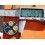 Breitling Original 2003 Cadran Bleu & or Montres Chronograph Chronomat Or jaune & Acier Ref D13352
