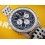 Breitling Authentique Cadran Noir Montre Navitimer 50th Anniversaire ref A41322 Cal Valjoux