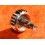 Rolex Couronne acier 5.30mm Montres Ladies Datejust 6916, 6917, 6916, 6718