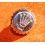 COURONNE TWINLOCK MONTRE ROLEX ACIER GMT MASTER 1675, 16750, 1603, 16550, 1655 DATEJUST, OYSTER PERPETUAL Ø6mm