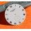 Patek Philippe Genuine Preowned CALATRAVA 3919G WATCH DIAL PART PORCELAIN WHITE