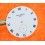 Patek Philippe Genuine Preowned CALATRAVA 3919G WATCH DIAL PART PORCELAIN WHITE