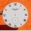 Patek Philippe Genuine Preowned CALATRAVA 3919G WATCH DIAL PART PORCELAIN WHITE