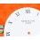 Patek Philippe Genuine Preowned CALATRAVA 3919G WATCH DIAL PART PORCELAIN WHITE