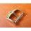ORIGINALE BOUCLE ARDILLON ROLEX PLAQUE OR EN 18mm