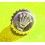 Rolex Datejust Twinlock GMT Ø6mm Stainless Steel Watch Crown Winding Part