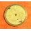 Genuine & Rare IWC Watch Dial part tool or instrument Portuguese Chronograph Split Seconds Horology 