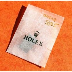 Rolex fourniture horlogère Montres Ancre de calibres quartz 5035, 5055 ref 6041