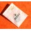 Rolex Factory watch spare Pallet fork Part 6041 Hard to find quartz movement ref 5035, 5055 Oysterquartz Datejust