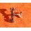 Rolex Factory watch spare Pallet fork Part 6041 Hard to find quartz movement ref 5035, 5055 Oysterquartz Datejust