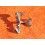 Rolex Factory watch spare Pallet fork Part 6041 Hard to find quartz movement ref 5035, 5055 Oysterquartz Datejust