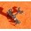 Rolex Factory watch spare Pallet fork Part 6041 Hard to find quartz movement ref 5035, 5055 Oysterquartz Datejust