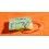 Rolex OYSTER 6512 tropic 14 acrylic Crystal, plexiglass plastic ref PA459-40 Ø29.30mm 