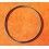 ROLEX FACTORY Caseback Gasket Case Watch part Vintages Rolex GMT 1675, 1675-3, 1675-8