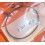 ROLEX FACTORY Caseback Gasket Case Watch part Vintages Rolex GMT 1675, 1675-3, 1675-8