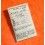 Rare NOS BEST FIT Rolex watch parts windwing Stems crown 824F ref 630, 620, 600