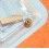 Rolex New OEM Genuine part ref 243 Ø3.4mm Winding Crown ref watch book R1 24-3301-8 A-11
