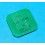 Rolex OEM watch parts Screws x 4 Bridge Upper Self-Winding  Calibers 1570, 1520, 1530 Part 7902 Original New 